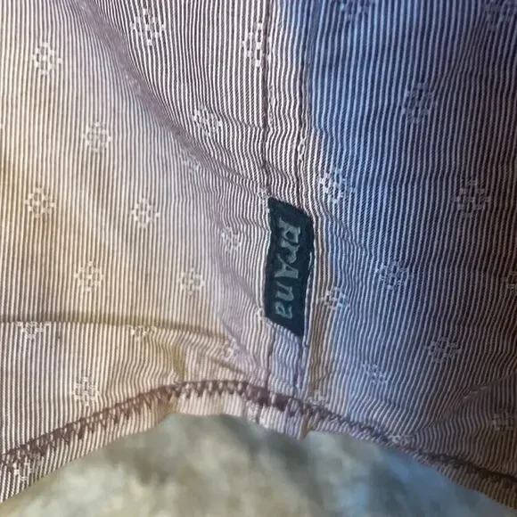 Prana shirt L (5113) - Picture 8 of 10